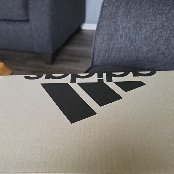 Adidas X_PLRPATH Sneakers in Lavender and White Shoes Worn Once To Small. - Picture 9 of 9